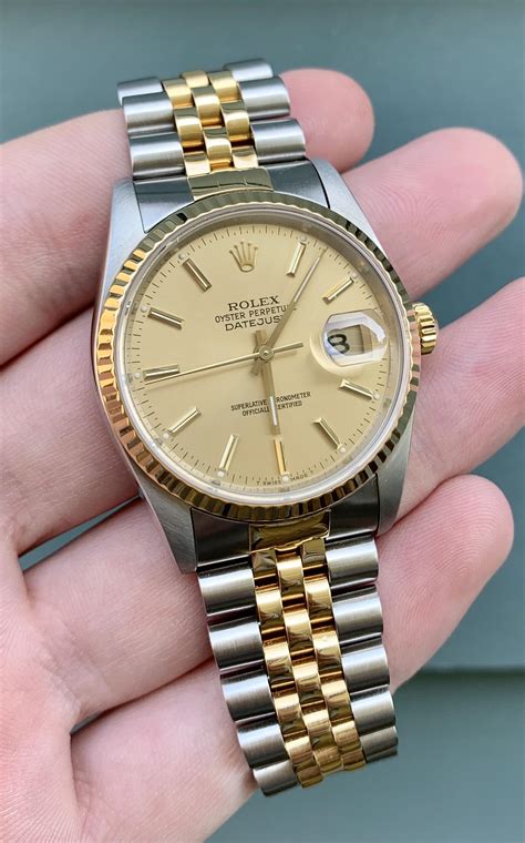 1987 datejust rolex